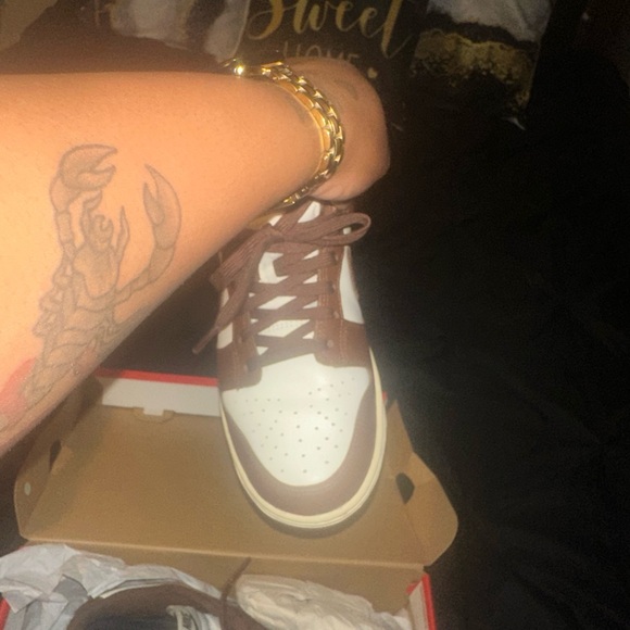 WMNS DUNK LOW 'CACAO WOW' - Picture 5 of 5